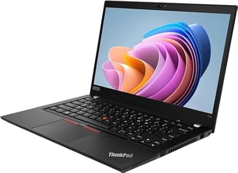 Lenovo ThinkPad T14 Gen 1 17-10th Gen (10610U) 16GB DDR4 512GB NVMe 14" FHD Intel - Image 2