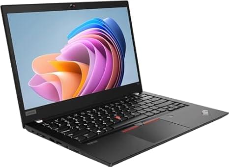 Lenovo ThinkPad T14 Gen 1 17-10th Gen (10610U) 16GB DDR4 512GB NVMe 14" FHD Intel - Image 3