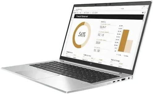 HP EliteBook 840 G8 i7-11th (1185G7) 16GB DDR4 256GB NVMe 14" FHD Intel IRIS Xe - Image 2
