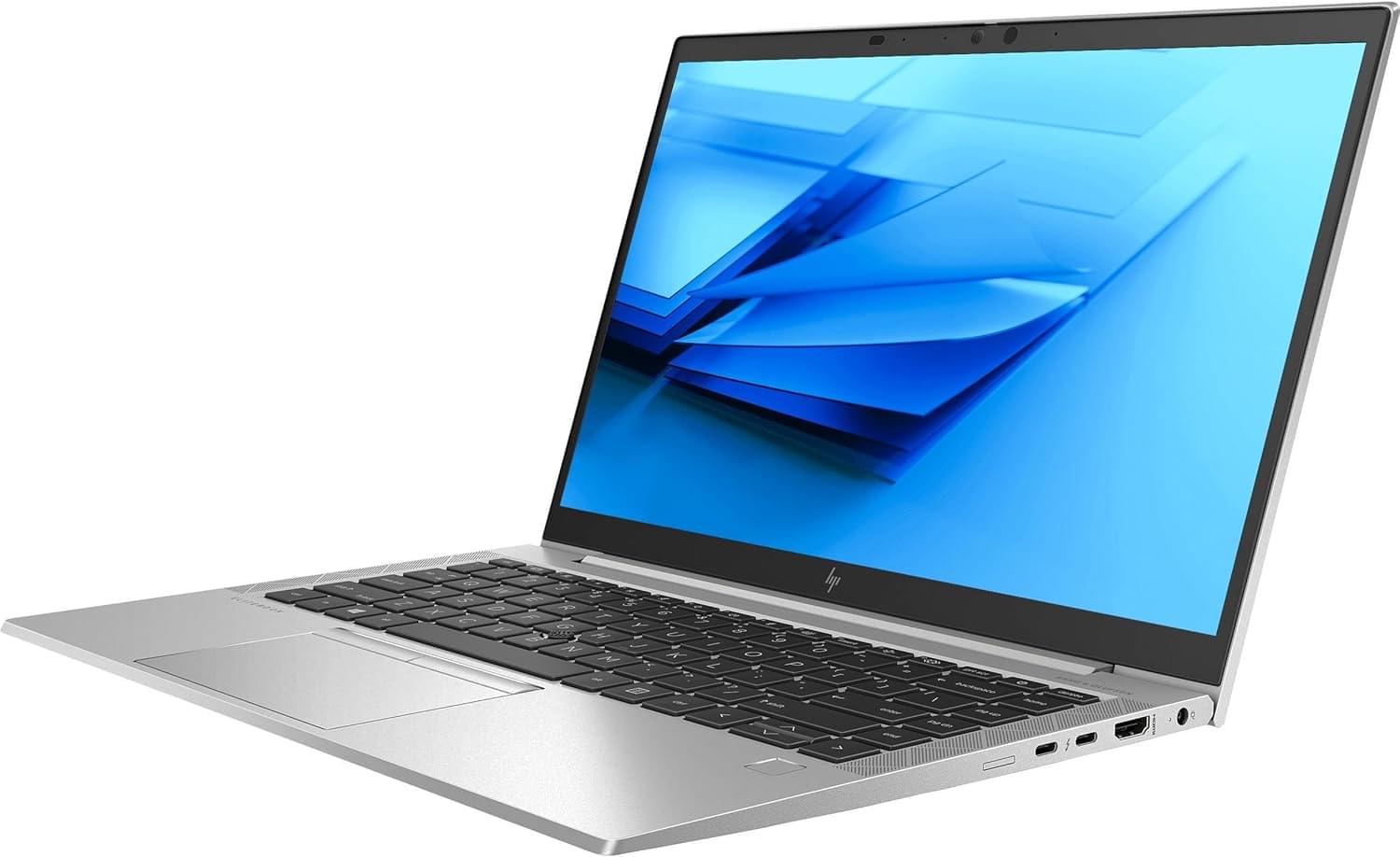 HP EliteBook 840 G7 17-10th Gen (10610U) 16GB DDR4 256GB NVMe 14" FHD Intel - Image 3