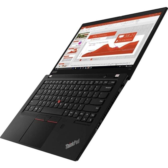 Lenovo ThinkPad T14 Gen 2 15-11th Gen (1145G7) 16GB DDR4 256GB NVMe 14" FHD Intel IRIS Xe - Image 2