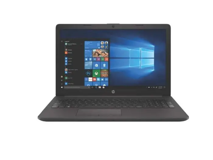 Hp 250 G7 13-7th Gen 8GB RAM 256GB NVMe 15.6" HD, Numpad Intel