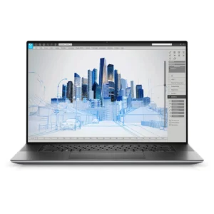 PRECISION 5760 i7-11th (11850H) 16GB 512GB NVMe 17" FHD 4GB RTX A2000
